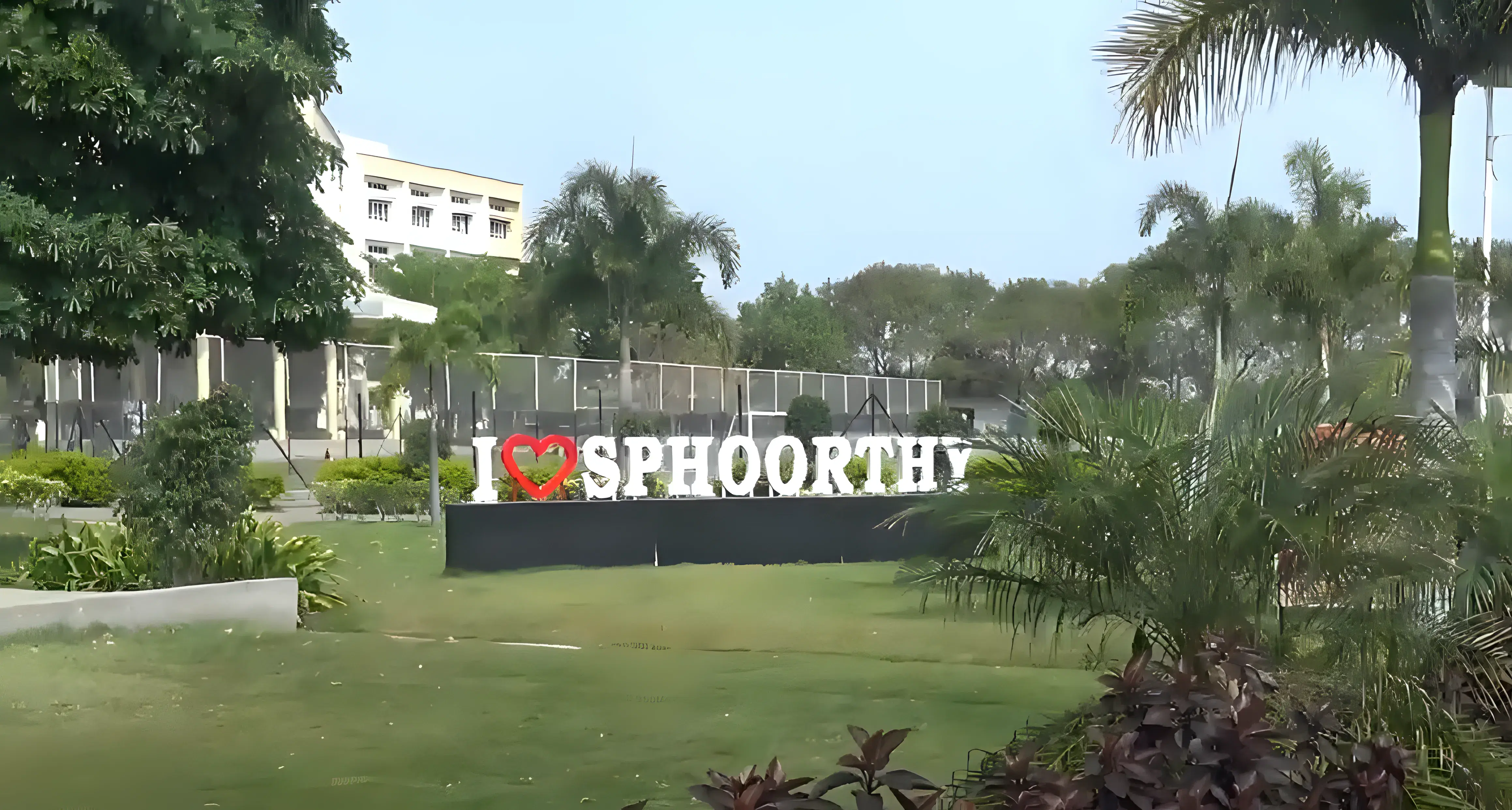 Sphoorthy Engineering College Hyderabad Campus photo 7